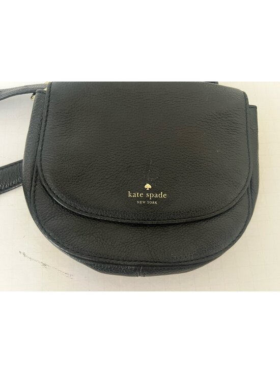 kate spade new york Handbags - kate spade new york Black Belt Bag Fanny Pack